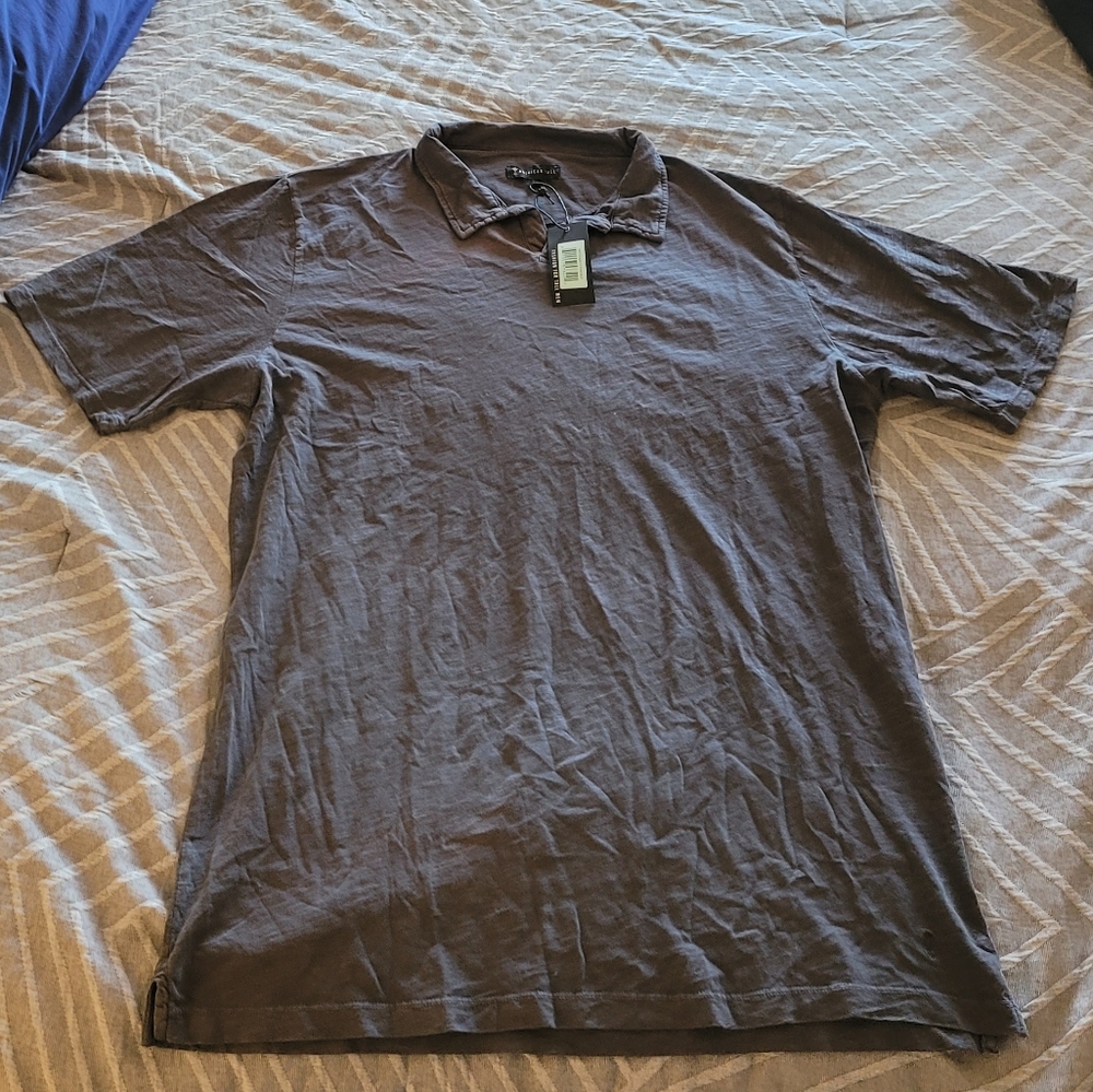 American Tall XLT gray NWT